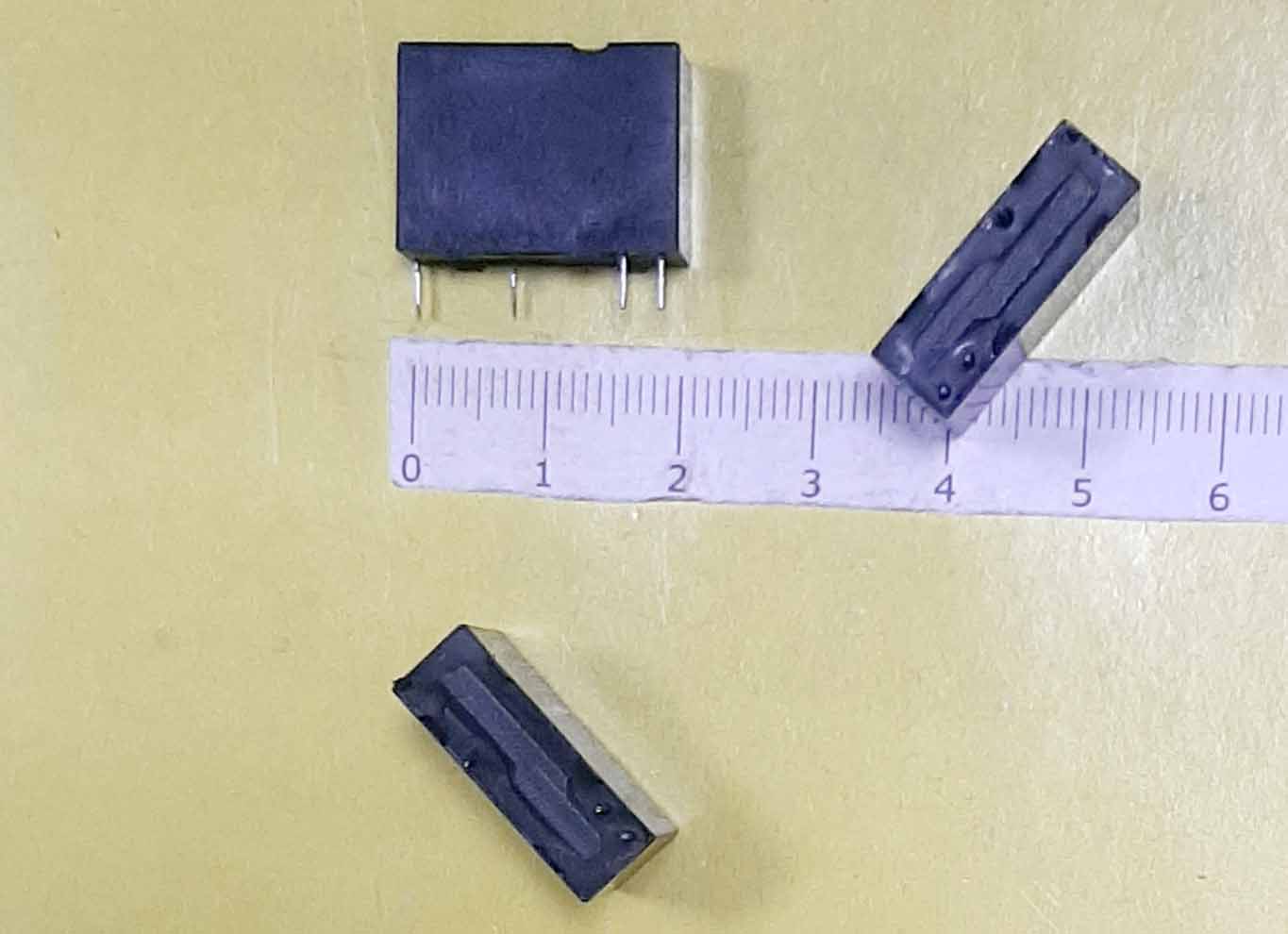 Реле F3AA024E 3A 250V 3A 30VDC
